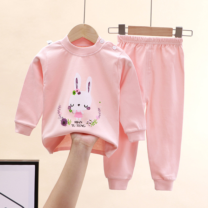 Autumn Sleepwear Pajamas For G - Baby Clothing For Sleep のレビューと価格