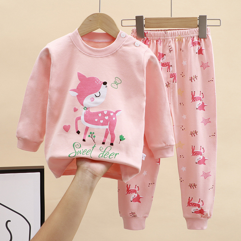 Autumn Sleepwear Pajamas For G - Baby Clothing For Sleep のレビューと価格