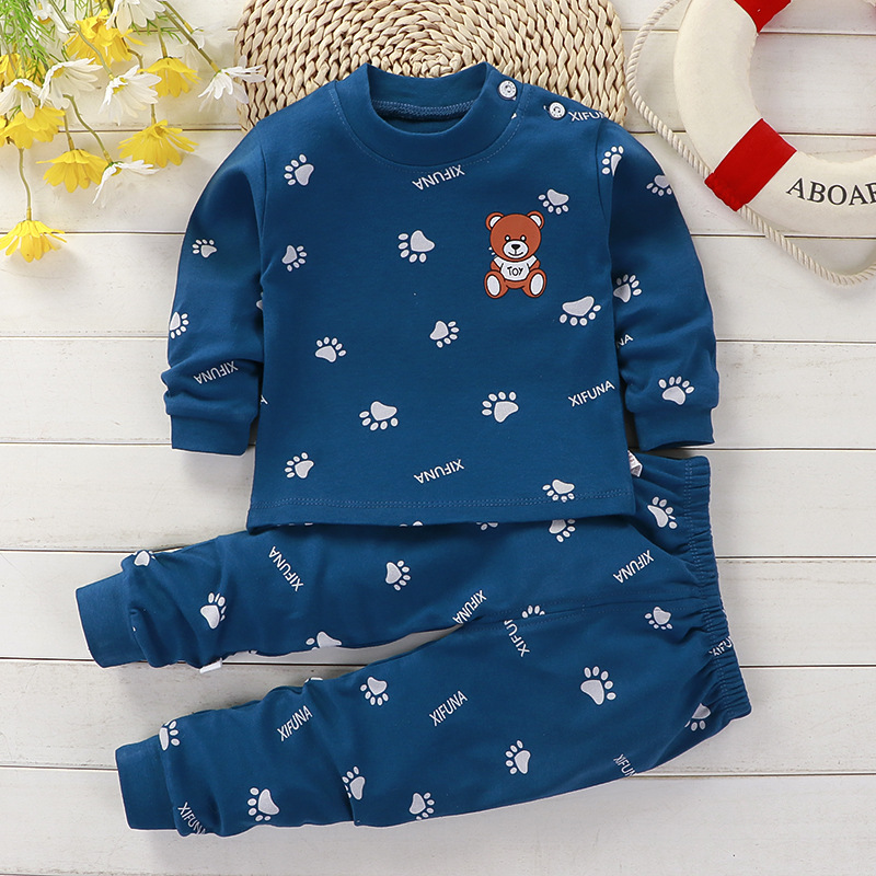 Autumn Sleepwear Pajamas For G - Baby Clothing For Sleep のレビューと価格
