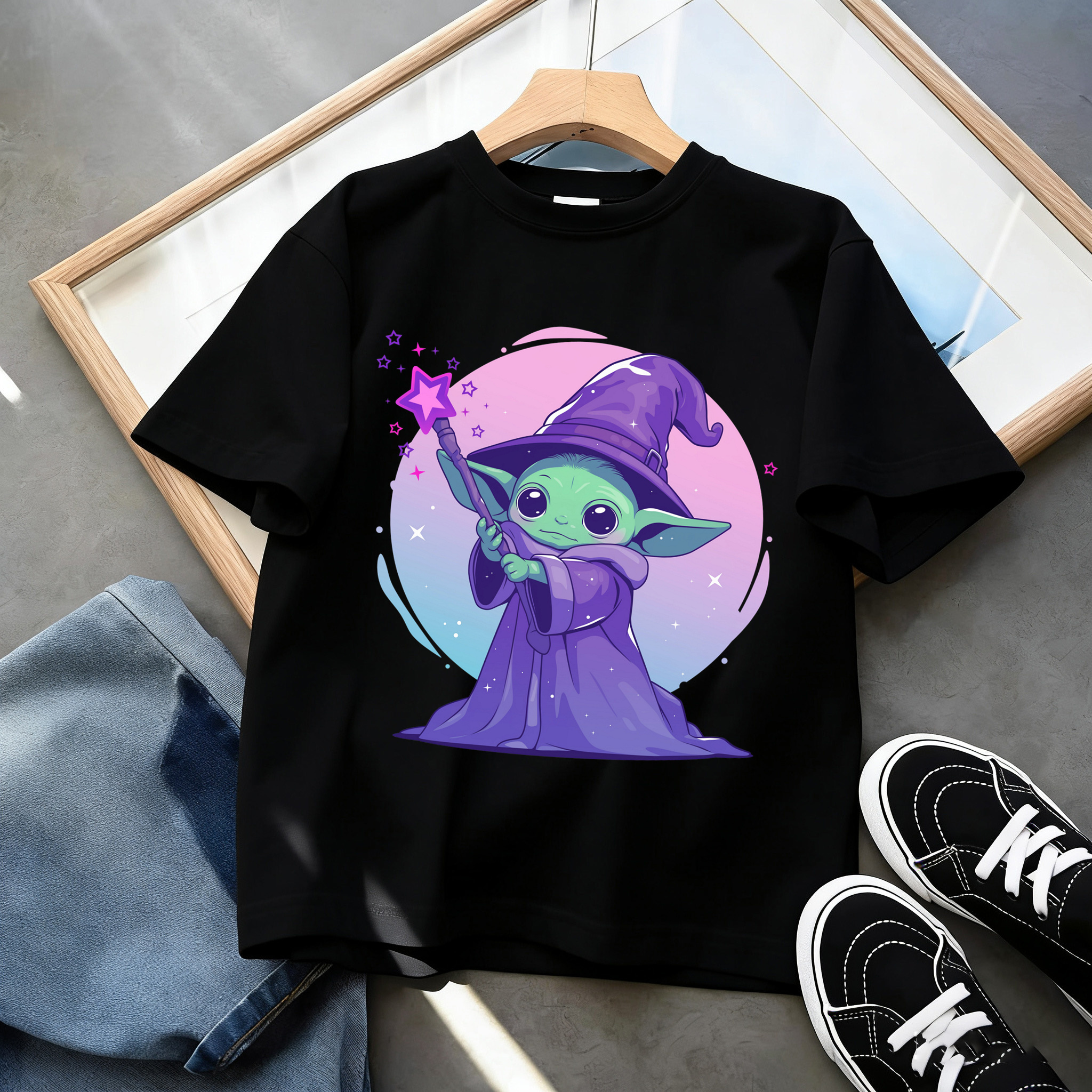 Hot Item Baby Yoda Star Wars K - Baby Yoda Clothing のレビューと価格