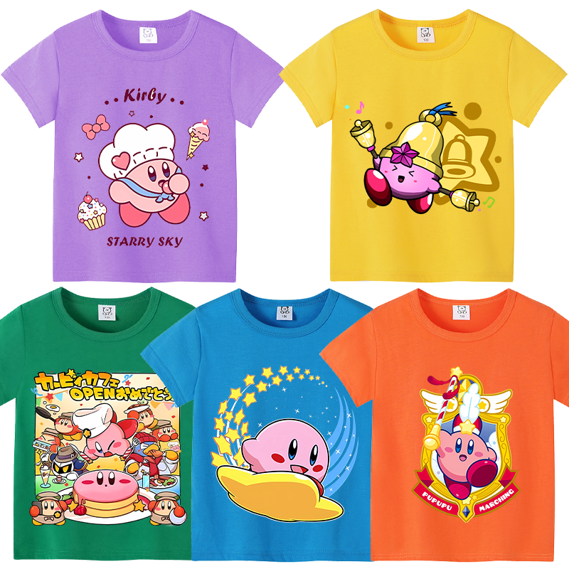 Star Kirbys Summer Short Sleev - Baby Clothing Deals のレビューと価格