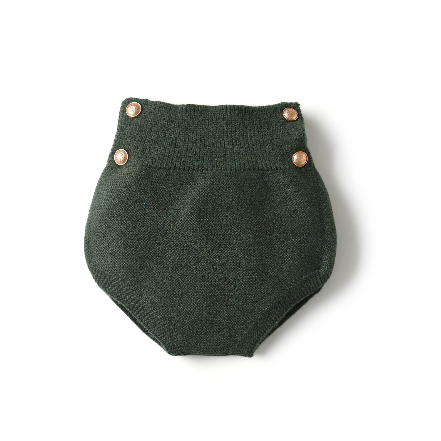 Baby Boy Solid Color Olive Pan - Baby Clothing High Quality のレビューと価格