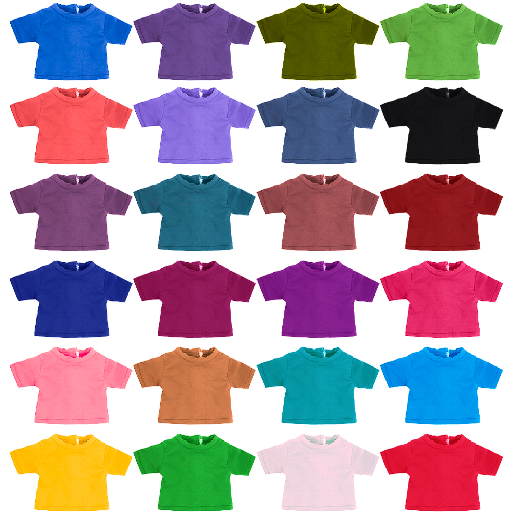 Doll Clothes Summer T-shirt Pu - Baby Clothing Deals のレビューと価格