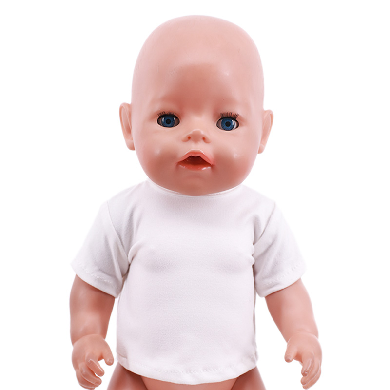 Doll Clothes Summer T-shirt Pu - Baby Clothing Deals のレビューと価格