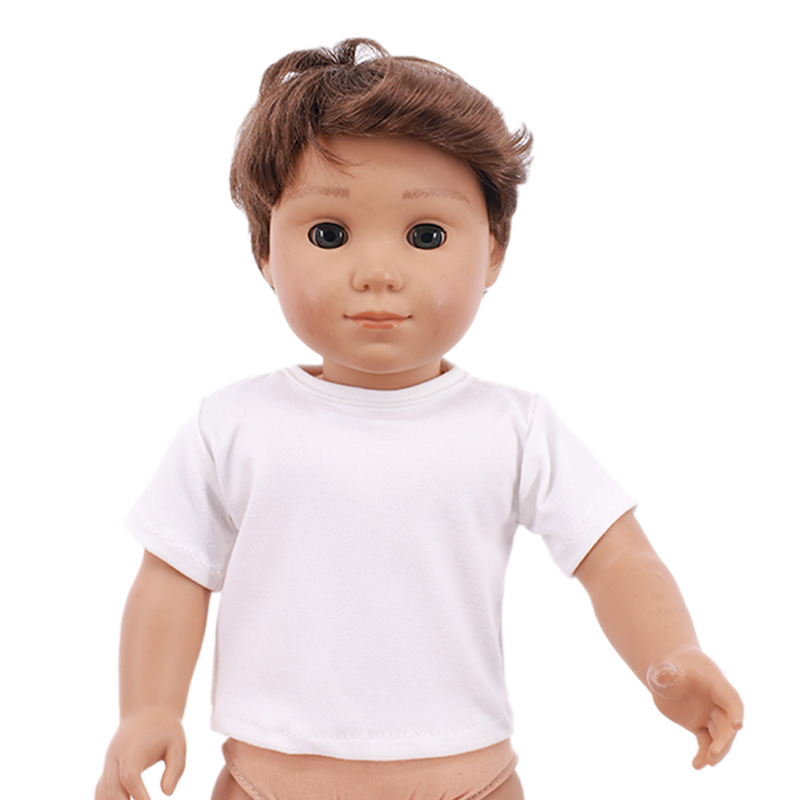Doll Clothes Summer T-shirt Pu - Baby Clothing Deals のレビューと価格