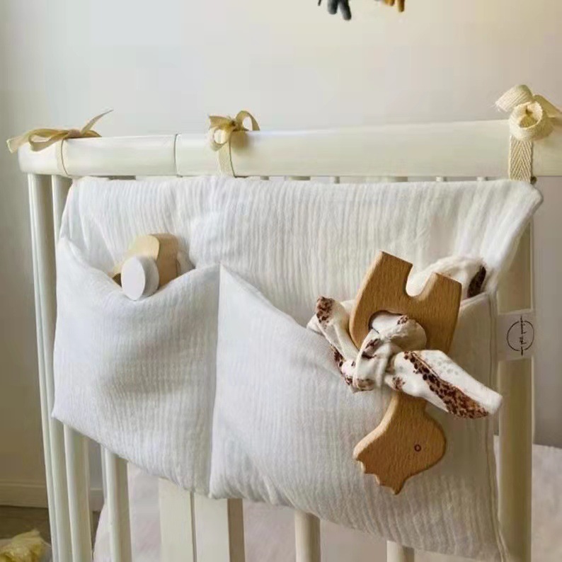 Portable Baby Crib Storage Bag - Baby Clothing Material のレビューと価格