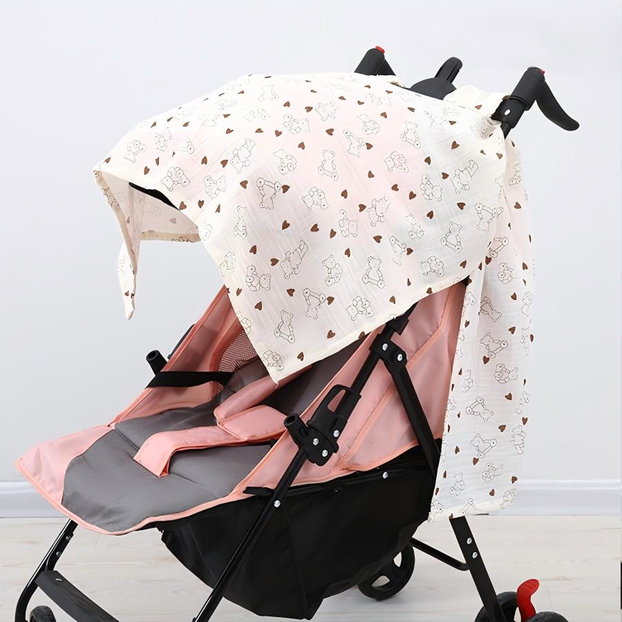 1 Piece Baby Stroller Sunshade - Baby Clothing Material のレビューと価格