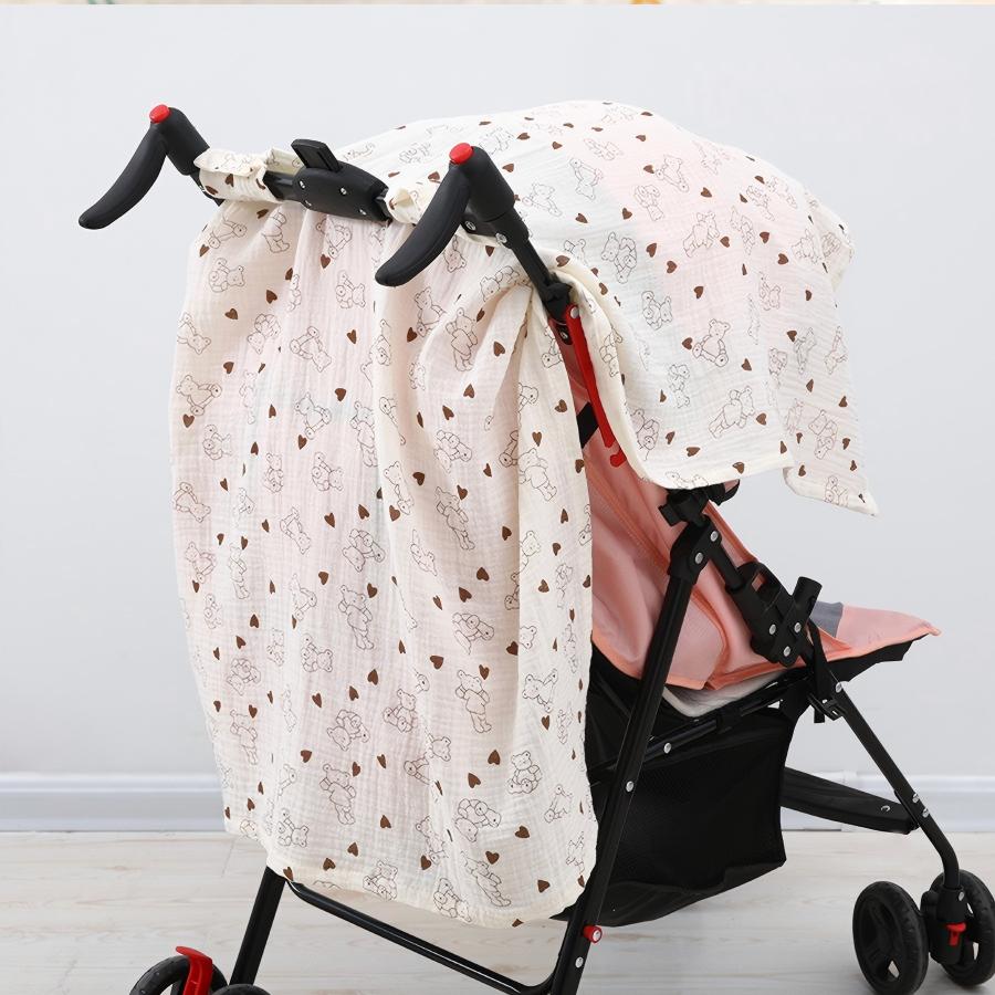 1 Piece Baby Stroller Sunshade - Baby Clothing Material のレビューと価格