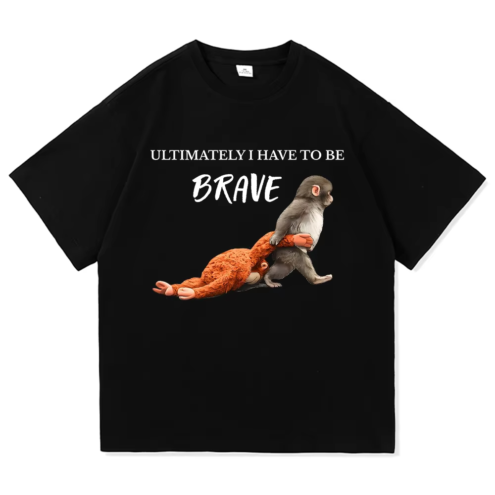 Monkey Punch Shirt Baby Monkey - Baby Clothing High Quality のレビューと価格