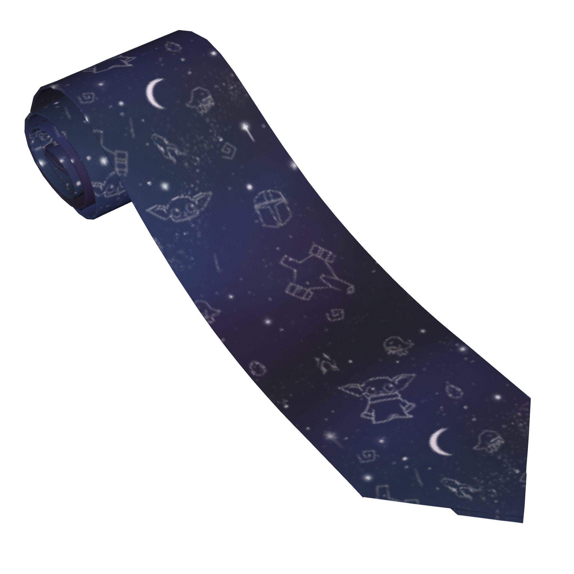 Baby Yoda Necktie Men Polyeste - Baby Yoda Clothing のレビューと価格