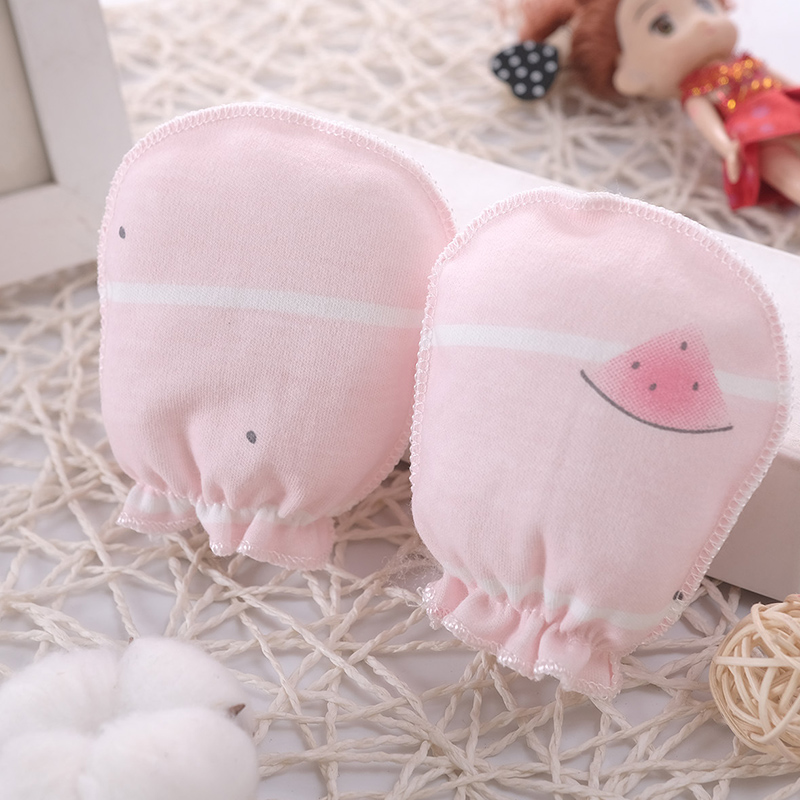 5 Pairs Anti-Scratch Gloves Fo - Baby Mittens Scratch のレビューと価格