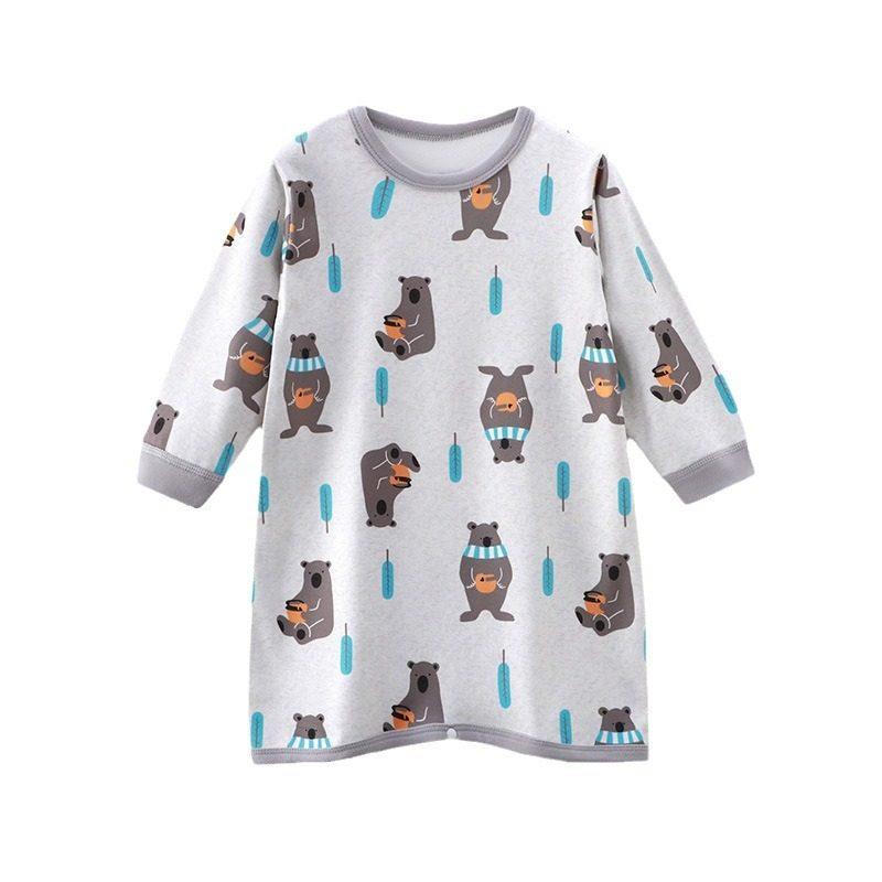 New Children's Warmth Velboa R - Baby Clothing For Sleep のレビューと価格
