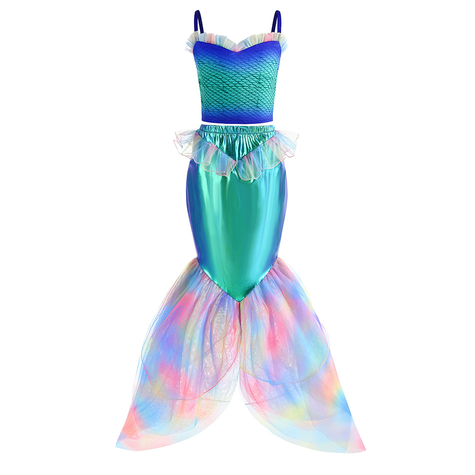 Disney Sleeveless Cute Mermaid - Baby Clothing Europe のレビューと価格