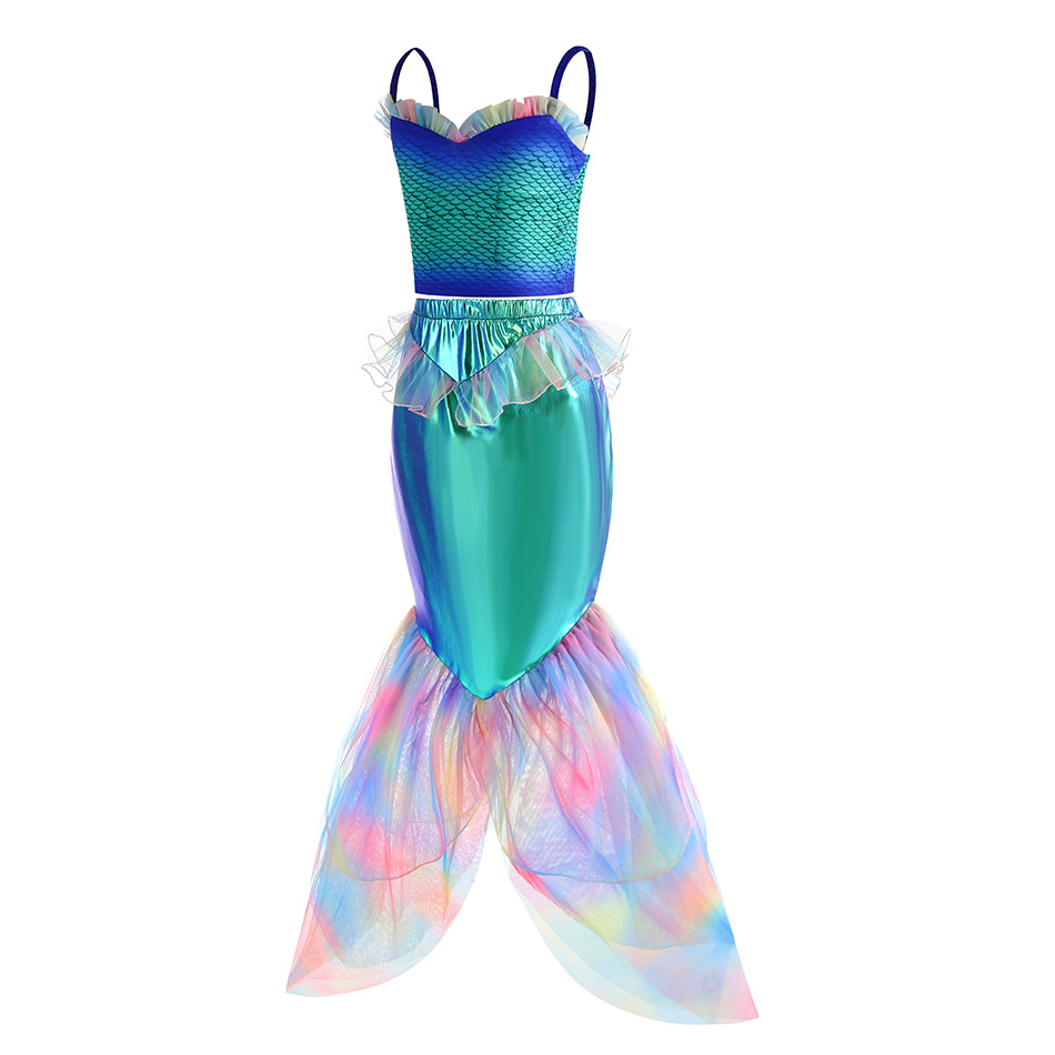 Disney Sleeveless Cute Mermaid - Baby Clothing Europe のレビューと価格