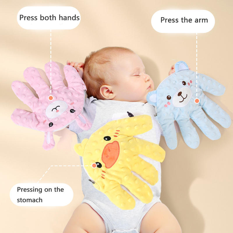 Baby Sleep Aid Pacify Hand Glo - Baby Mittens Scratch のレビューと価格
