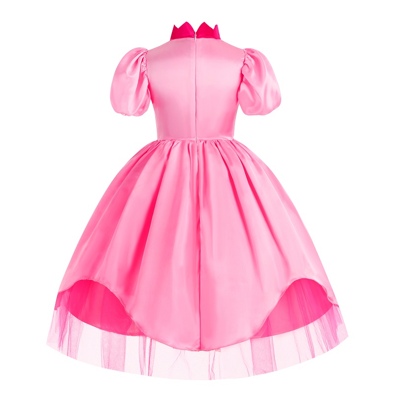 Peach Costume Kids Birthday Pr - Baby Clothing Europe のレビューと価格