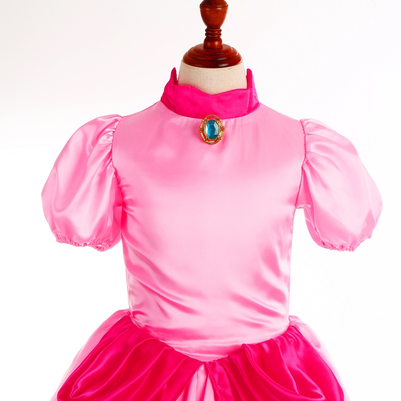 Peach Costume Kids Birthday Pr - Baby Clothing Europe のレビューと価格
