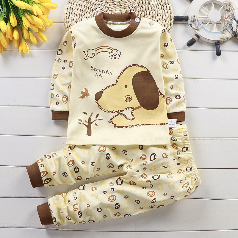 Autumn Sleepwear Pajamas For G - Baby Clothing For Sleep のレビューと価格