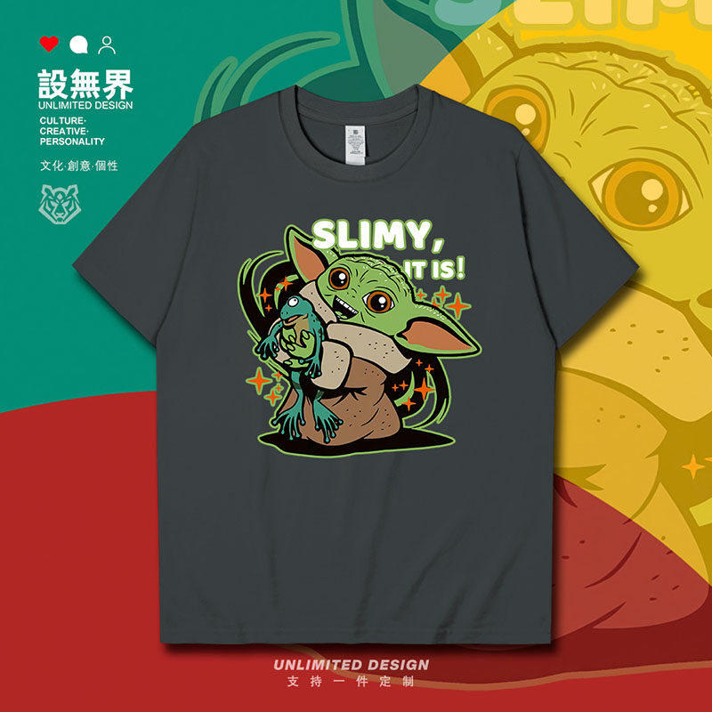 Star Wars Yoda Baby Cute Frog  - Baby Yoda Clothing のレビューと価格