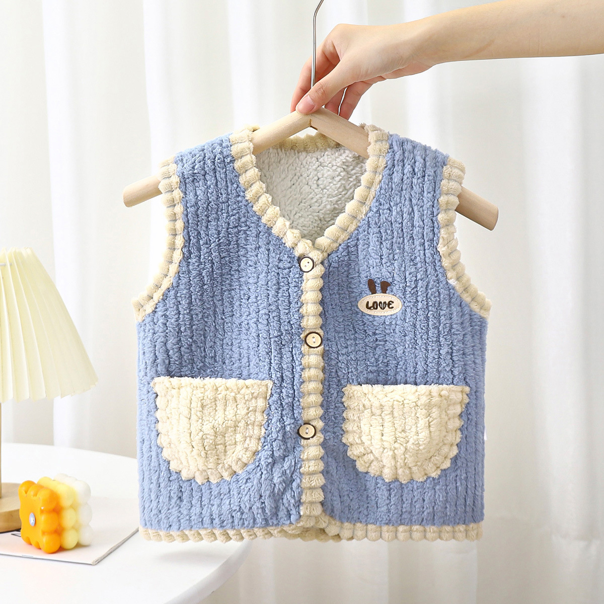 New Kids Vest Baby Vest Medium - Baby Clothing For Sleep のレビューと価格