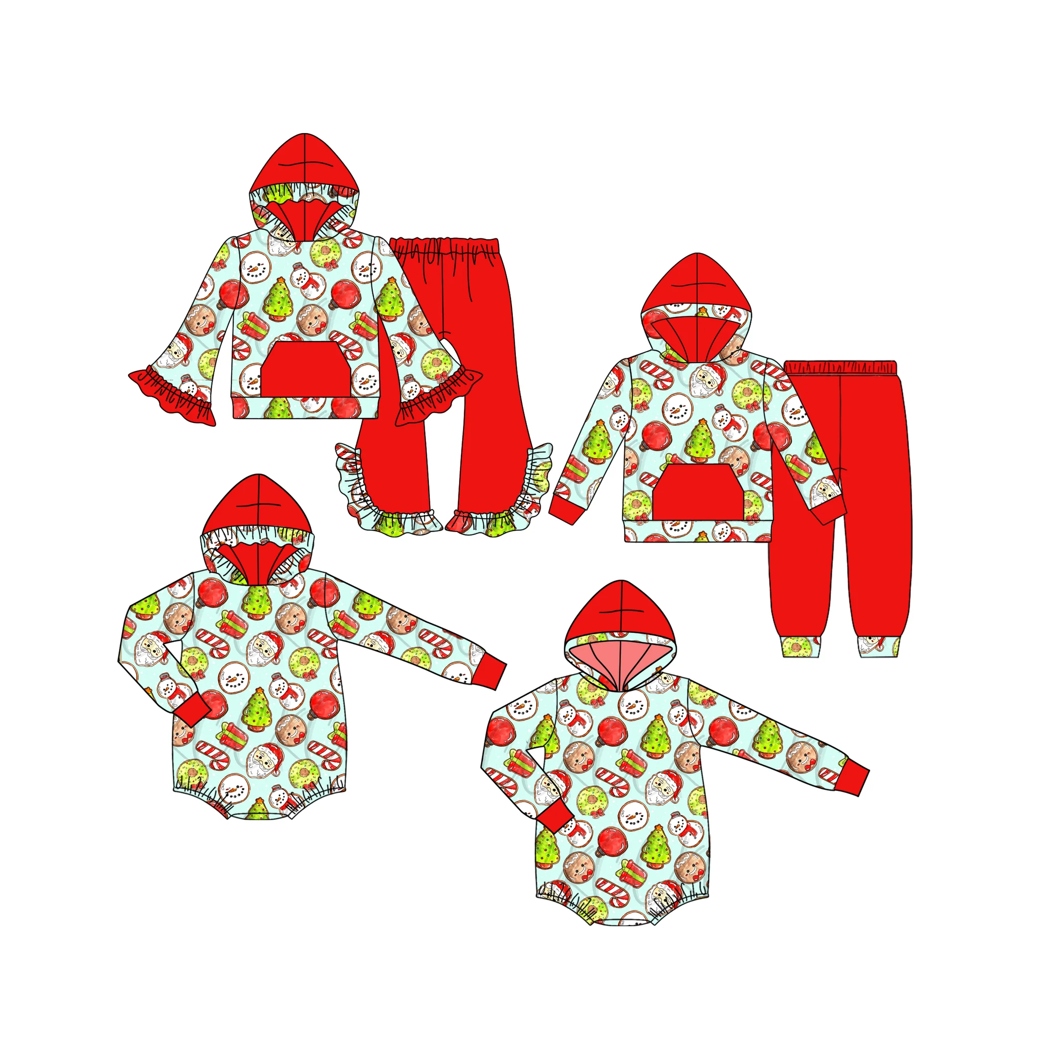 High Quality Kids Christmas Cl - Baby Clothing High Quality のレビューと価格