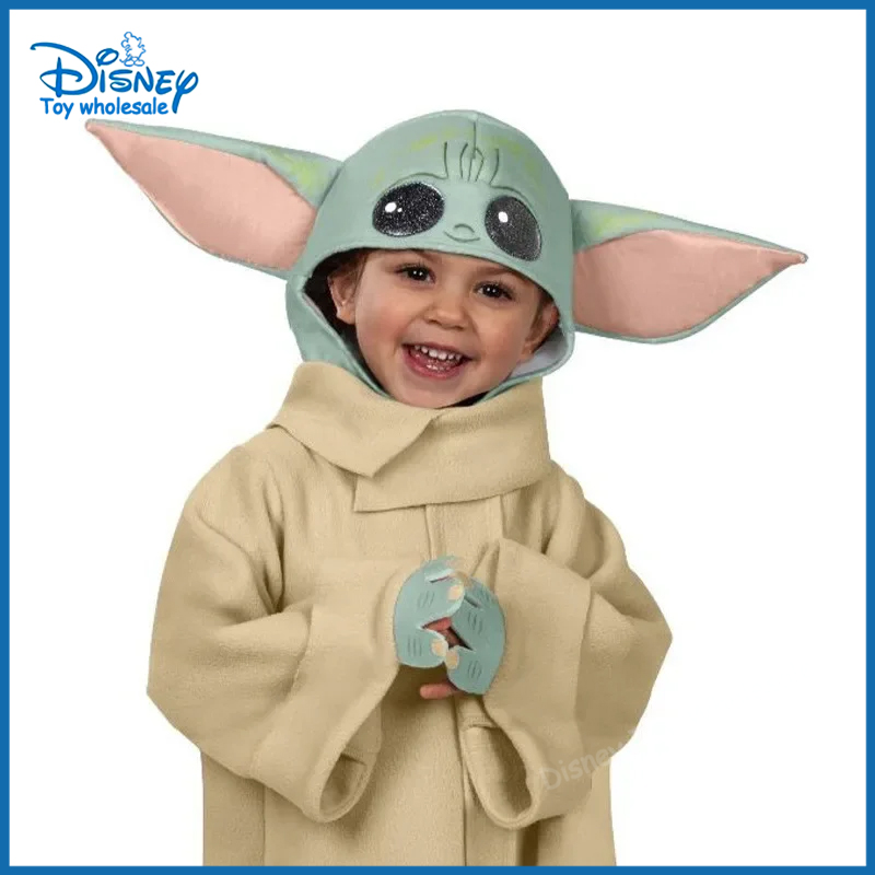 Halloween Star Wars Mandaloria - Baby Yoda Clothing のレビューと価格