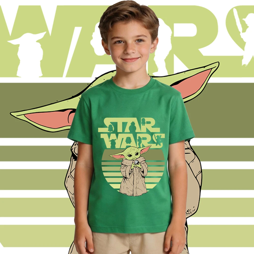 Star Wars Yoda Baby Yoda Print - Baby Yoda Clothing のレビューと価格