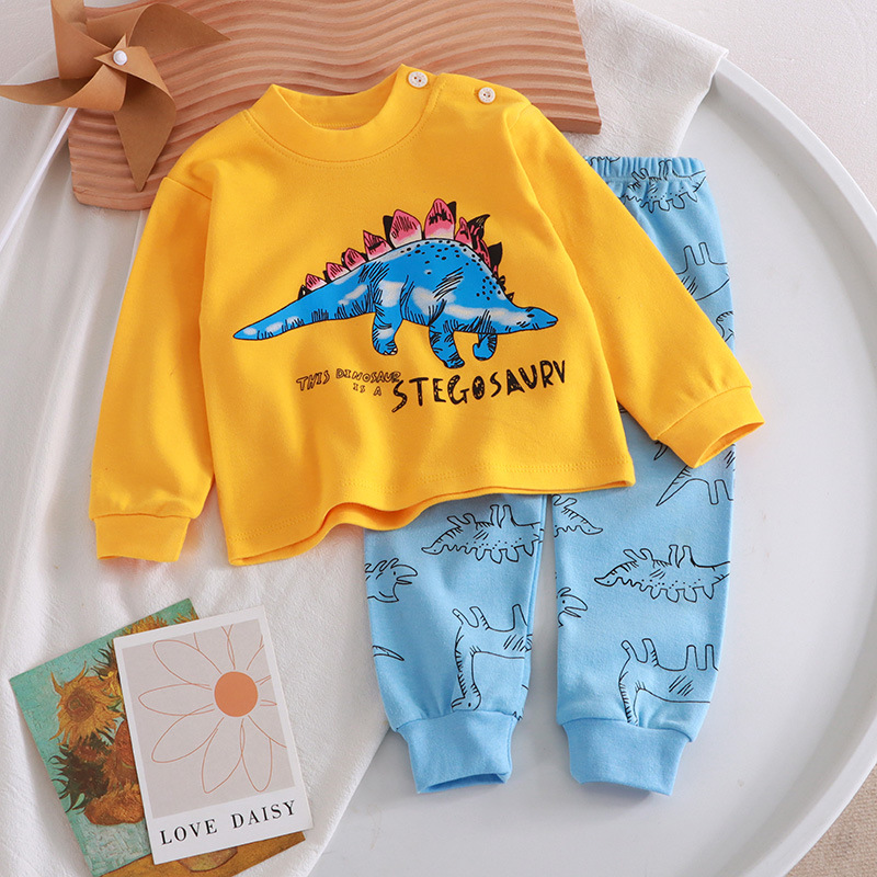 Autumn Sleepwear Pajamas For G - Baby Clothing For Sleep のレビューと価格