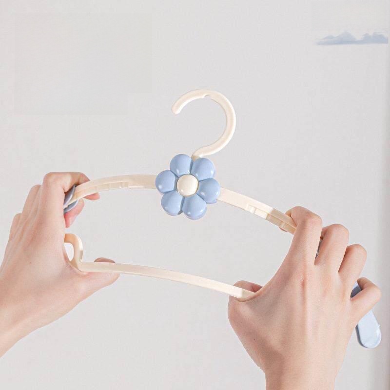 Thickened Baby Clothes Hanger  - Baby Clothing Hanging Rack のレビューと価格