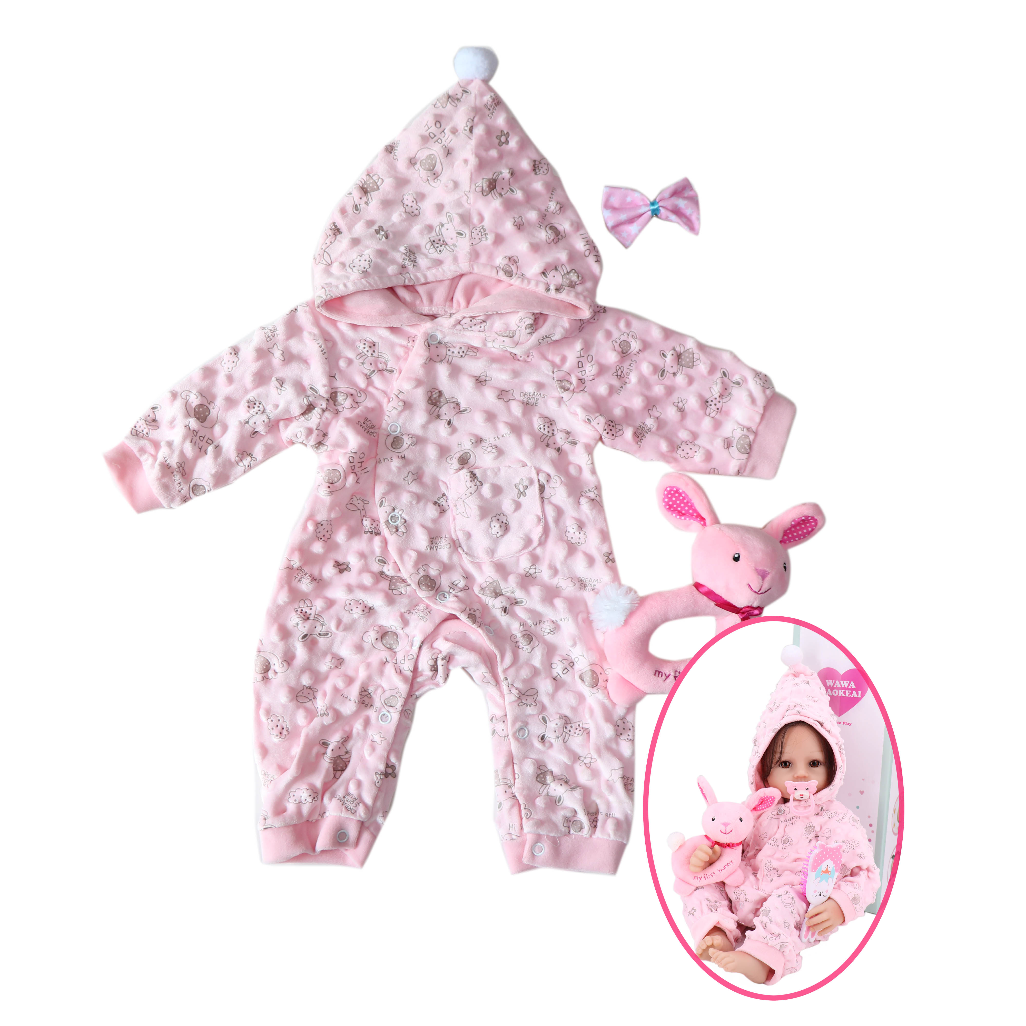 YingHuanMei Reborn Baby Dolls  - Baby Clothing Deals のレビューと価格