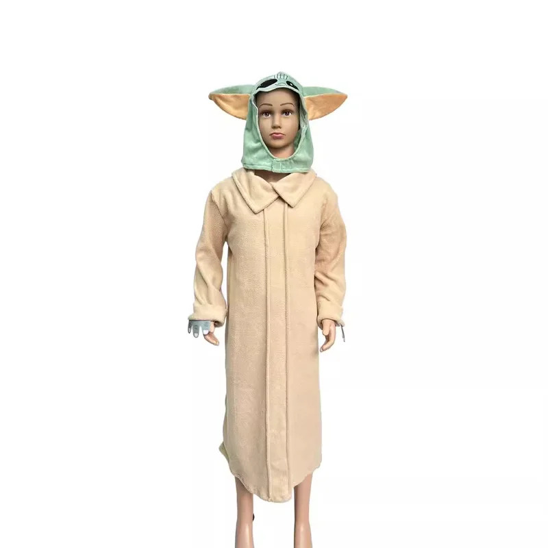 2025 New Alien Cosplay Yoda Ba - Baby Yoda Clothing のレビューと価格