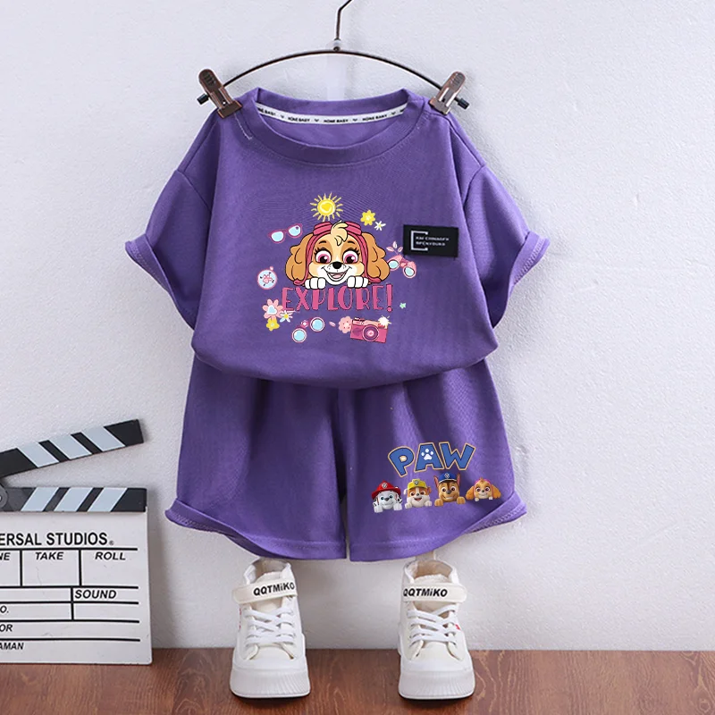 2Pc Paw Patrols T Shirt Chase  - Baby Clothing Deals のレビューと価格