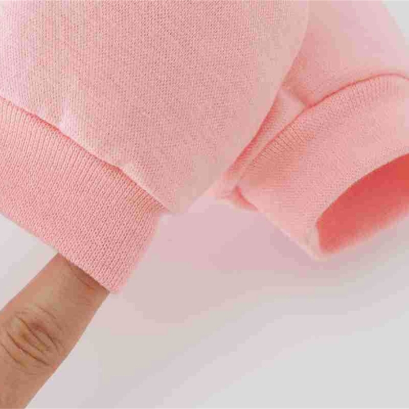 1 Set Newborn Beanie Cap with  - Baby Mittens Scratch のレビューと価格