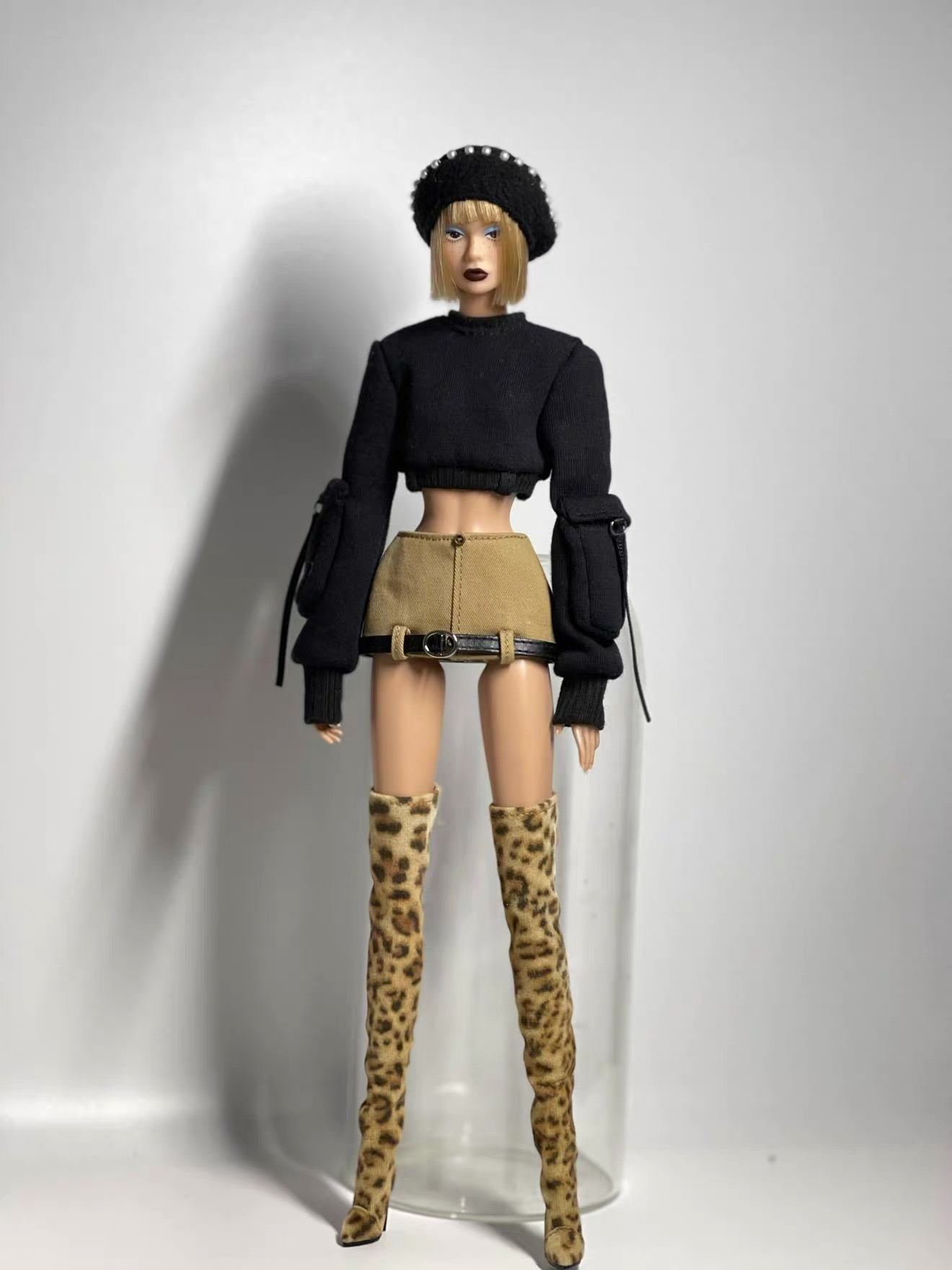 1/6 Supermodel Doll Shoes Part - Baby Clothing High Quality のレビューと価格