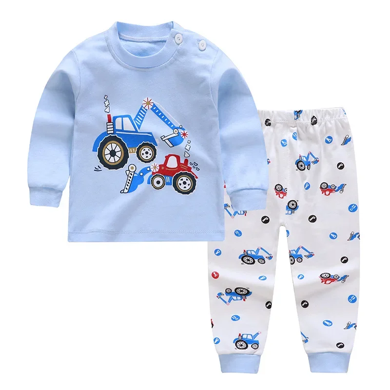 2024 New Kids Boys Girls Pajam - Baby Clothing For Sleep のレビューと価格