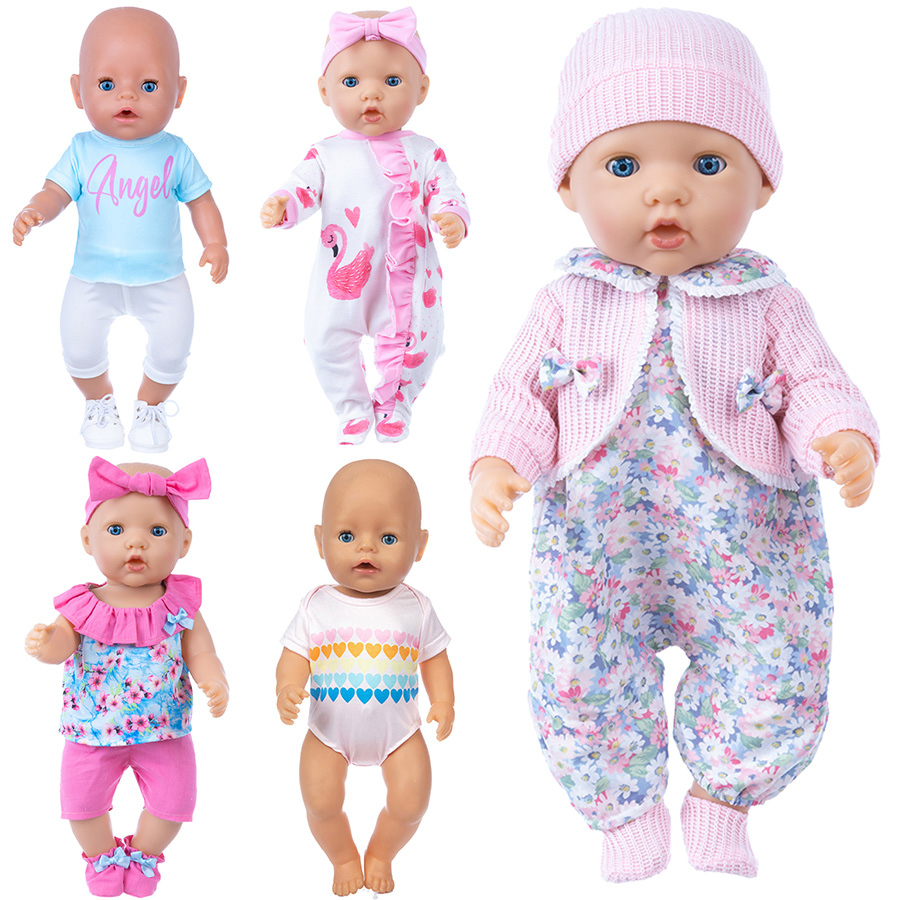 Doll Clothes for 18inch Reborn - Baby Clothing Deals のレビューと価格
