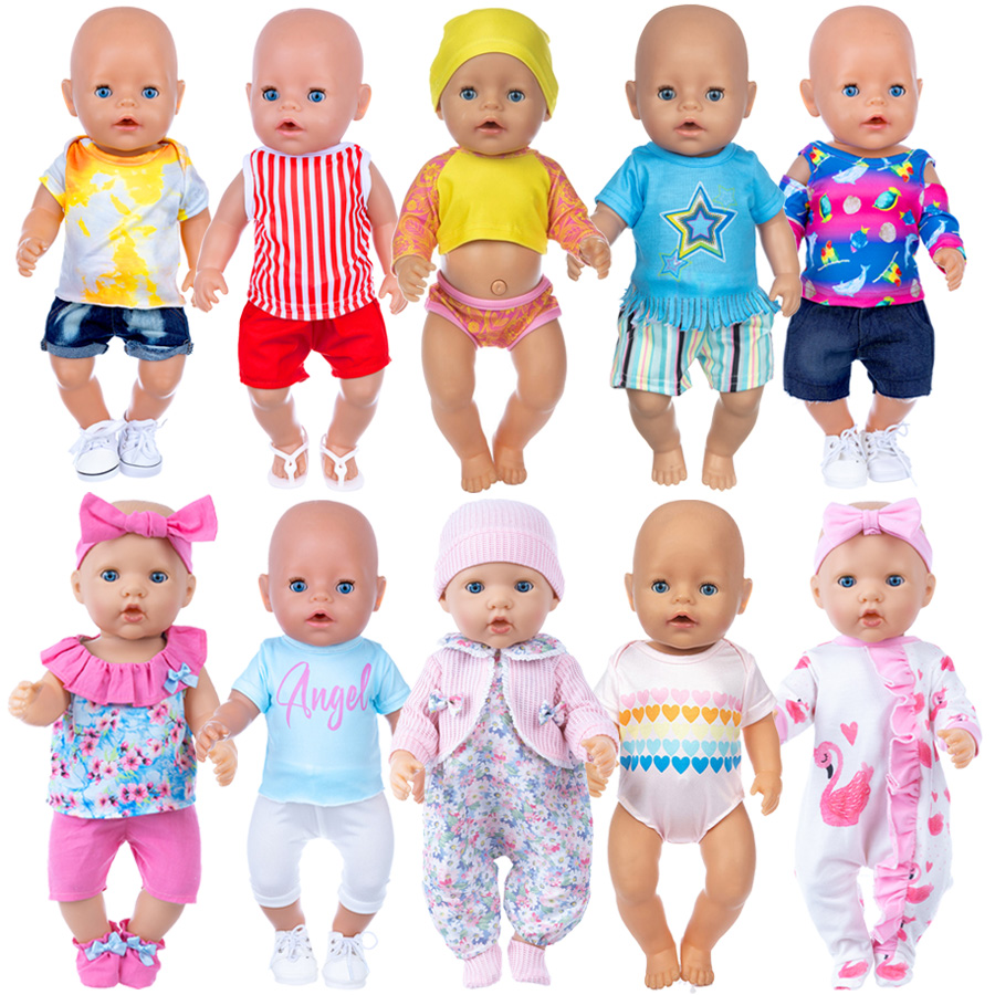 Doll Clothes for 18inch Reborn - Baby Clothing Deals のレビューと価格