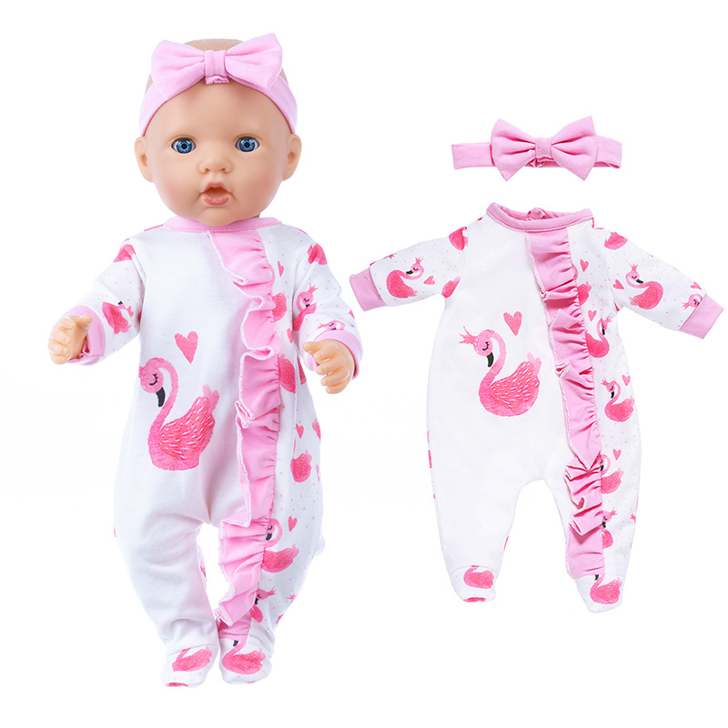 Doll Clothes for 18inch Reborn - Baby Clothing Deals のレビューと価格
