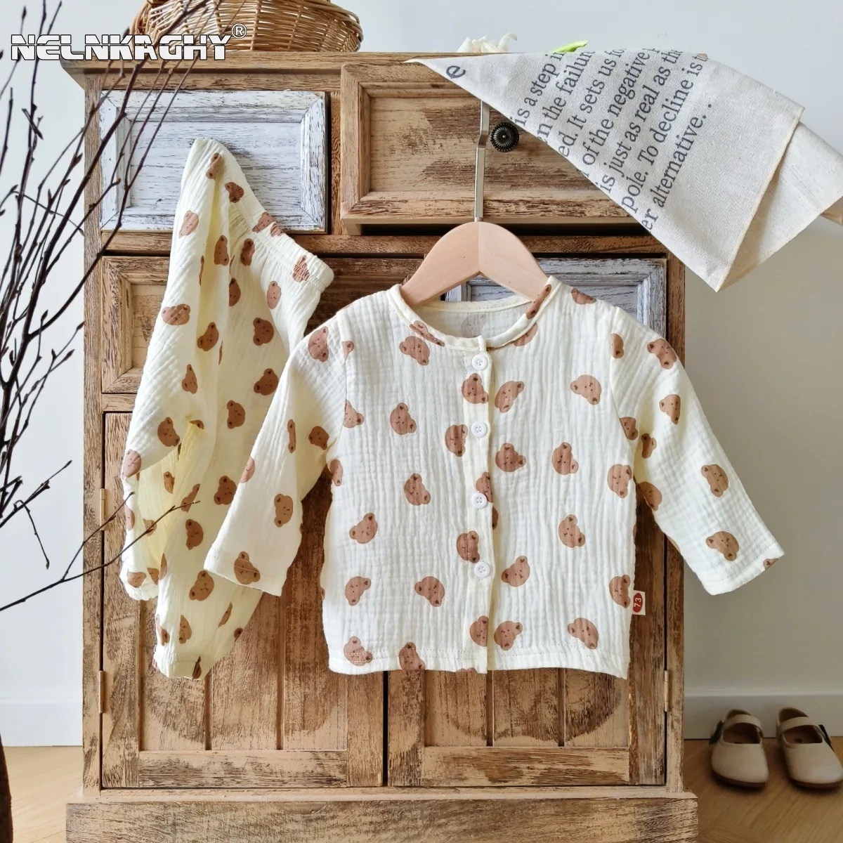2024 Autumn New in Kids Baby G - Baby Clothing For Sleep のレビューと価格