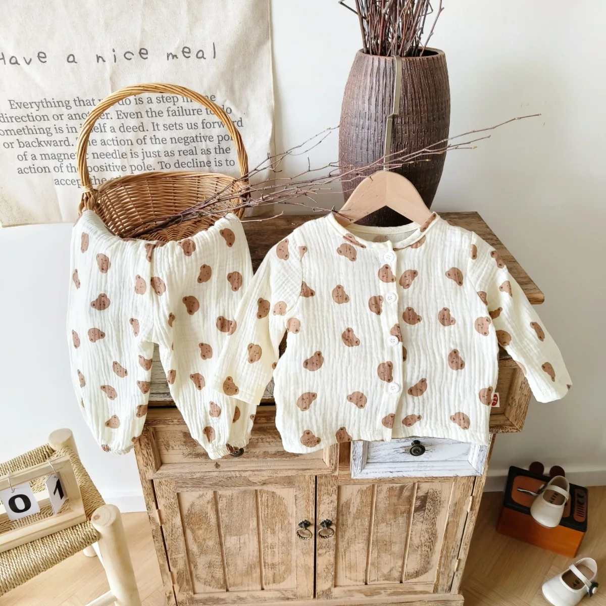 2024 Autumn New in Kids Baby G - Baby Clothing For Sleep のレビューと価格