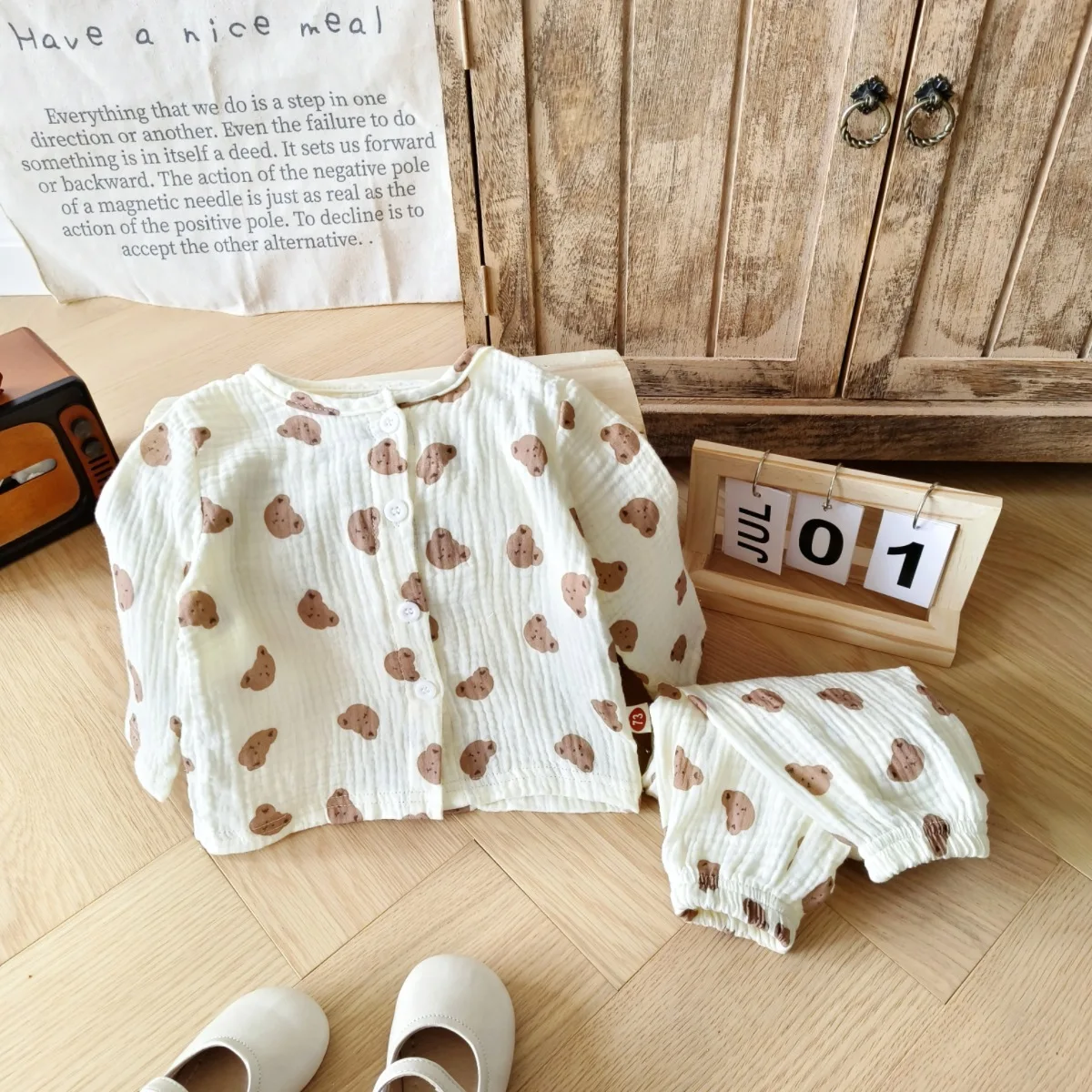 2024 Autumn New in Kids Baby G - Baby Clothing For Sleep のレビューと価格