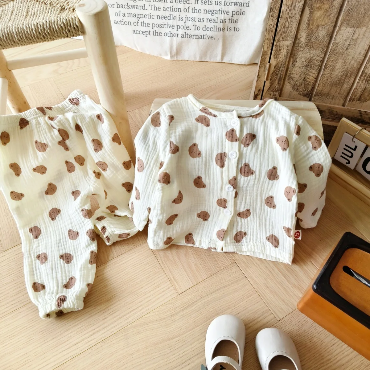 2024 Autumn New in Kids Baby G - Baby Clothing For Sleep のレビューと価格