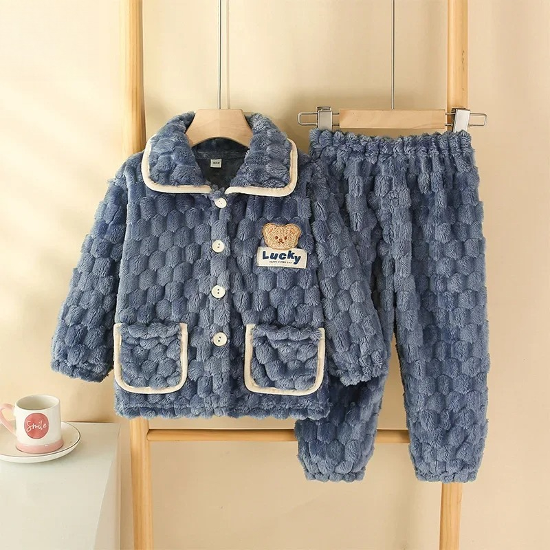 Kids Boys Girls Autumn Winter  - Baby Clothing For Sleep のレビューと価格
