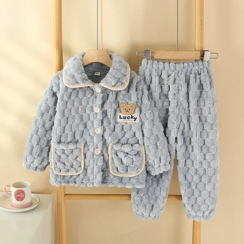 Kids Boys Girls Autumn Winter  - Baby Clothing For Sleep のレビューと価格