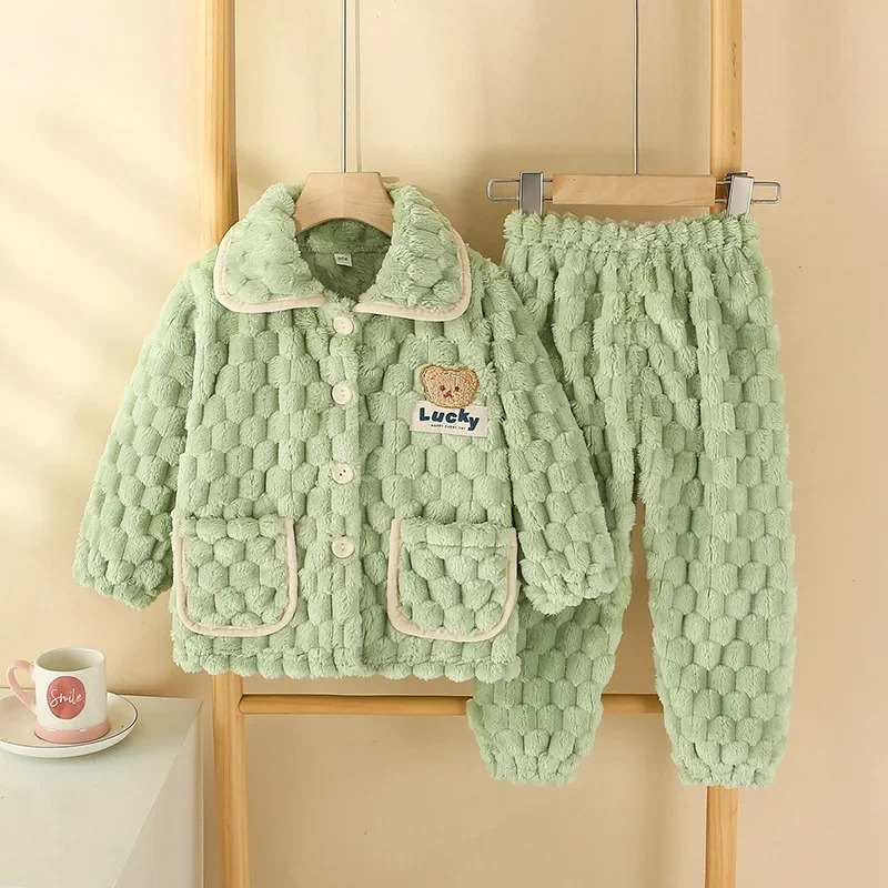 Kids Boys Girls Autumn Winter  - Baby Clothing For Sleep のレビューと価格