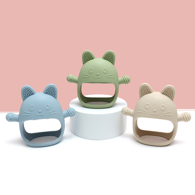 Food Grade Baby Silicone Glove - Baby Mittens Scratch のレビューと価格