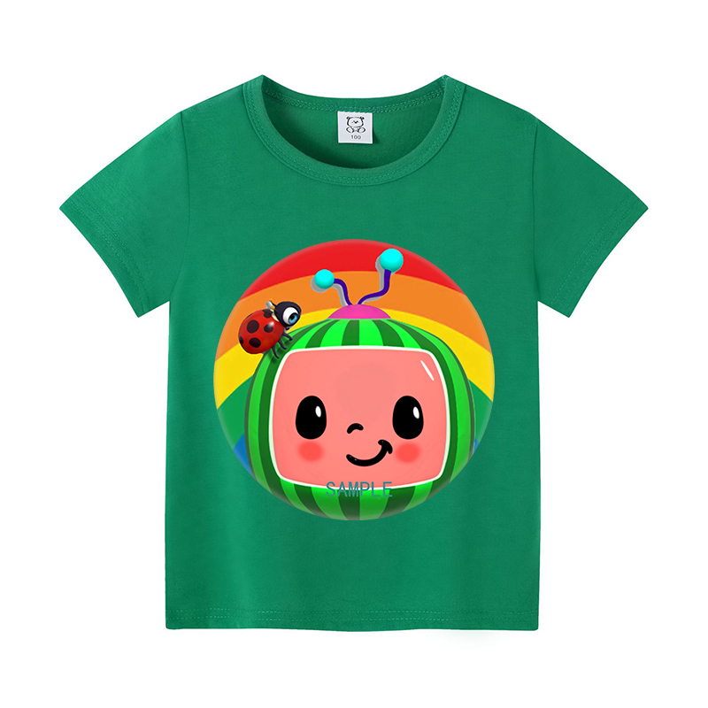 Cocomelons Baby T-Shirts Anime - Baby Clothing Deals のレビューと価格