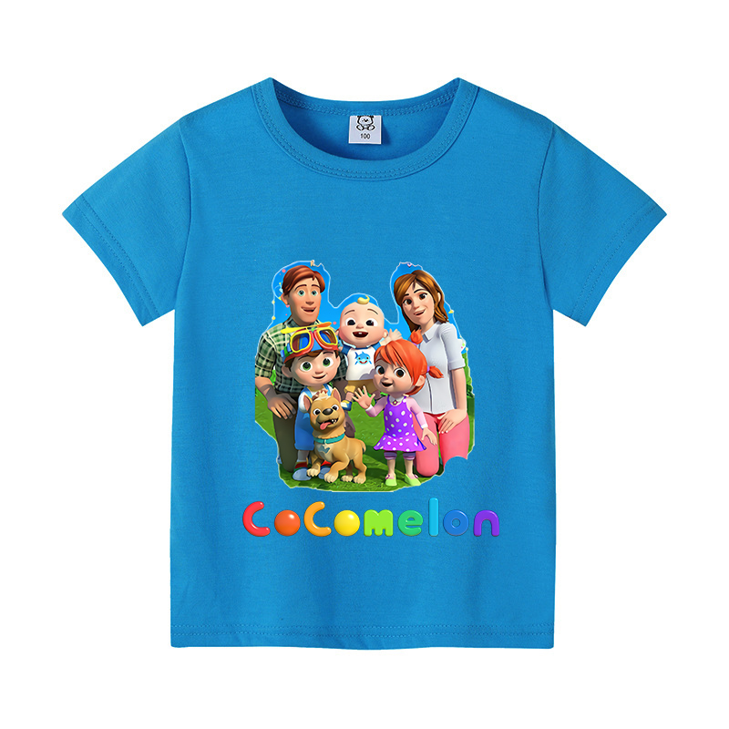 Cocomelons Baby T-Shirts Anime - Baby Clothing Deals のレビューと価格