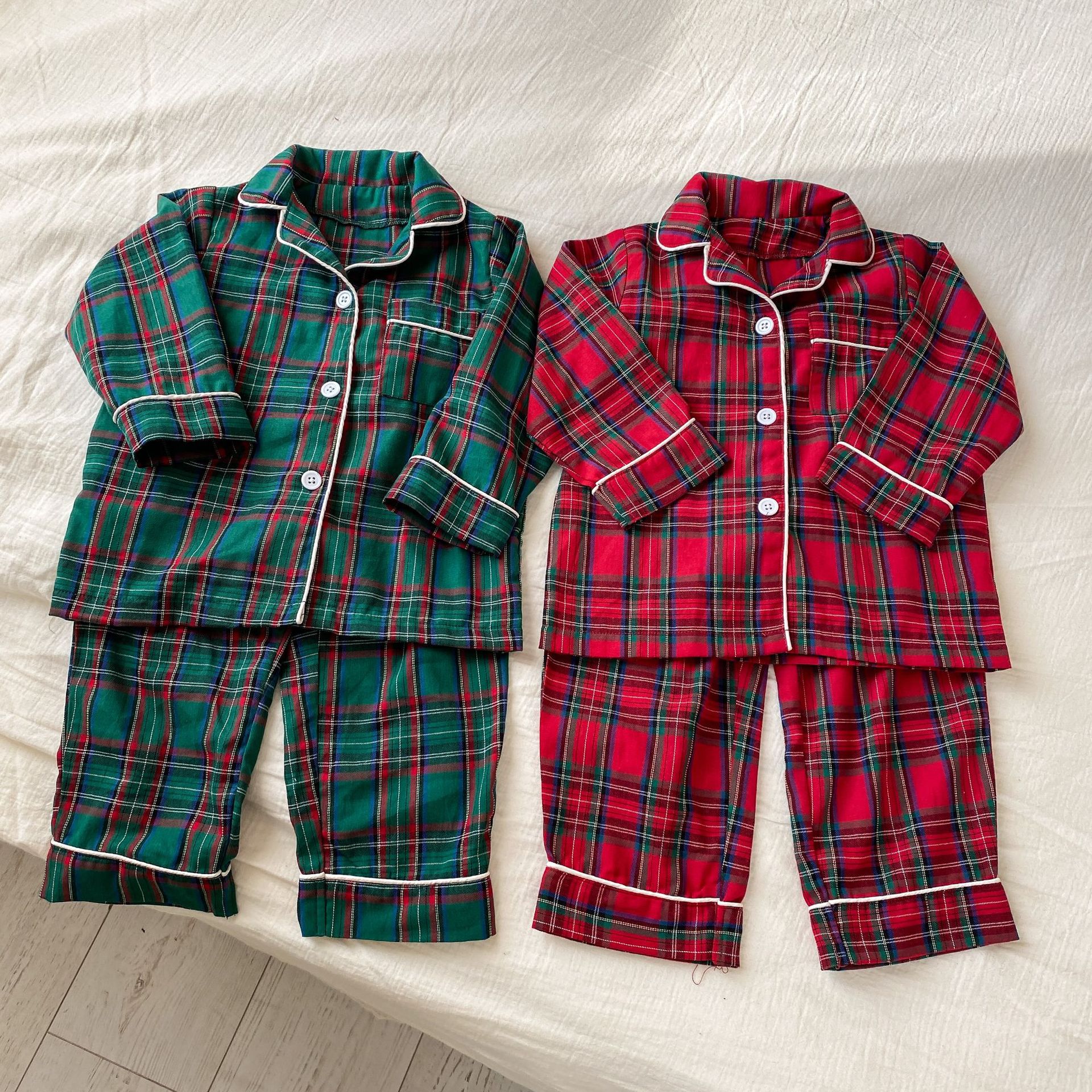 Baby Girls Boys Christmas Paja - Baby Clothing For Sleep のレビューと価格