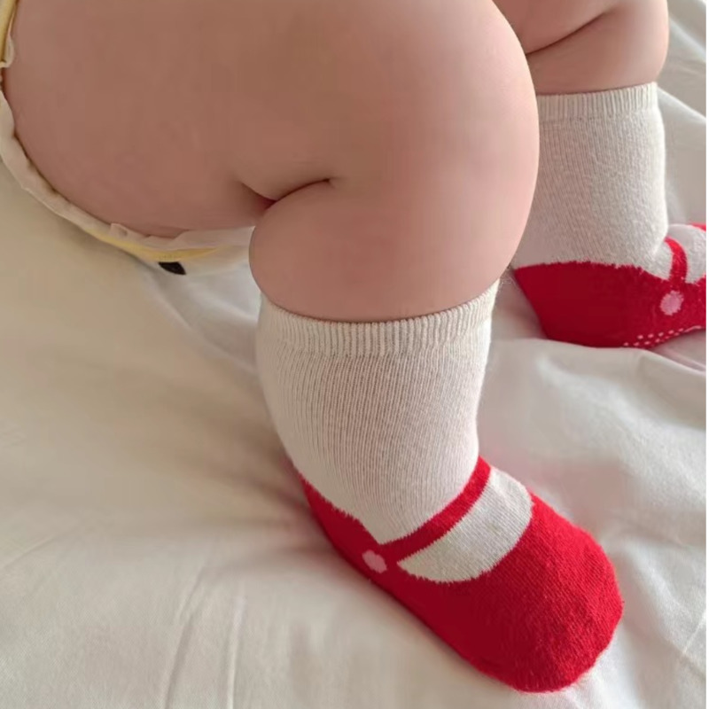 3 Pair Baby Socks Girls Newbor - Baby Clothing Deals のレビューと価格